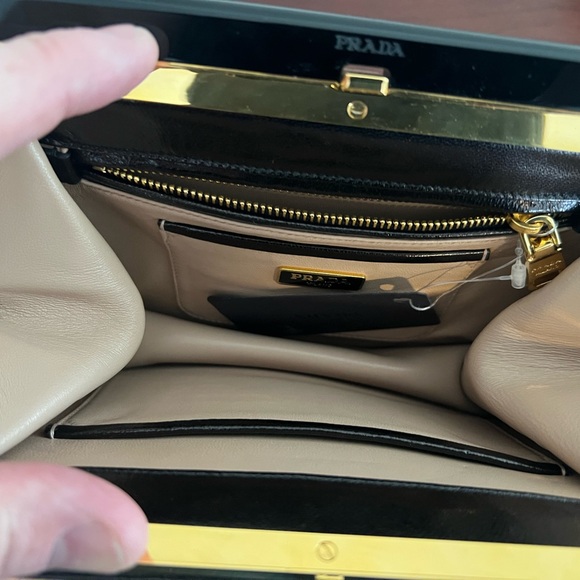 Prada Borsa Cerniera - Picture 4 of 8